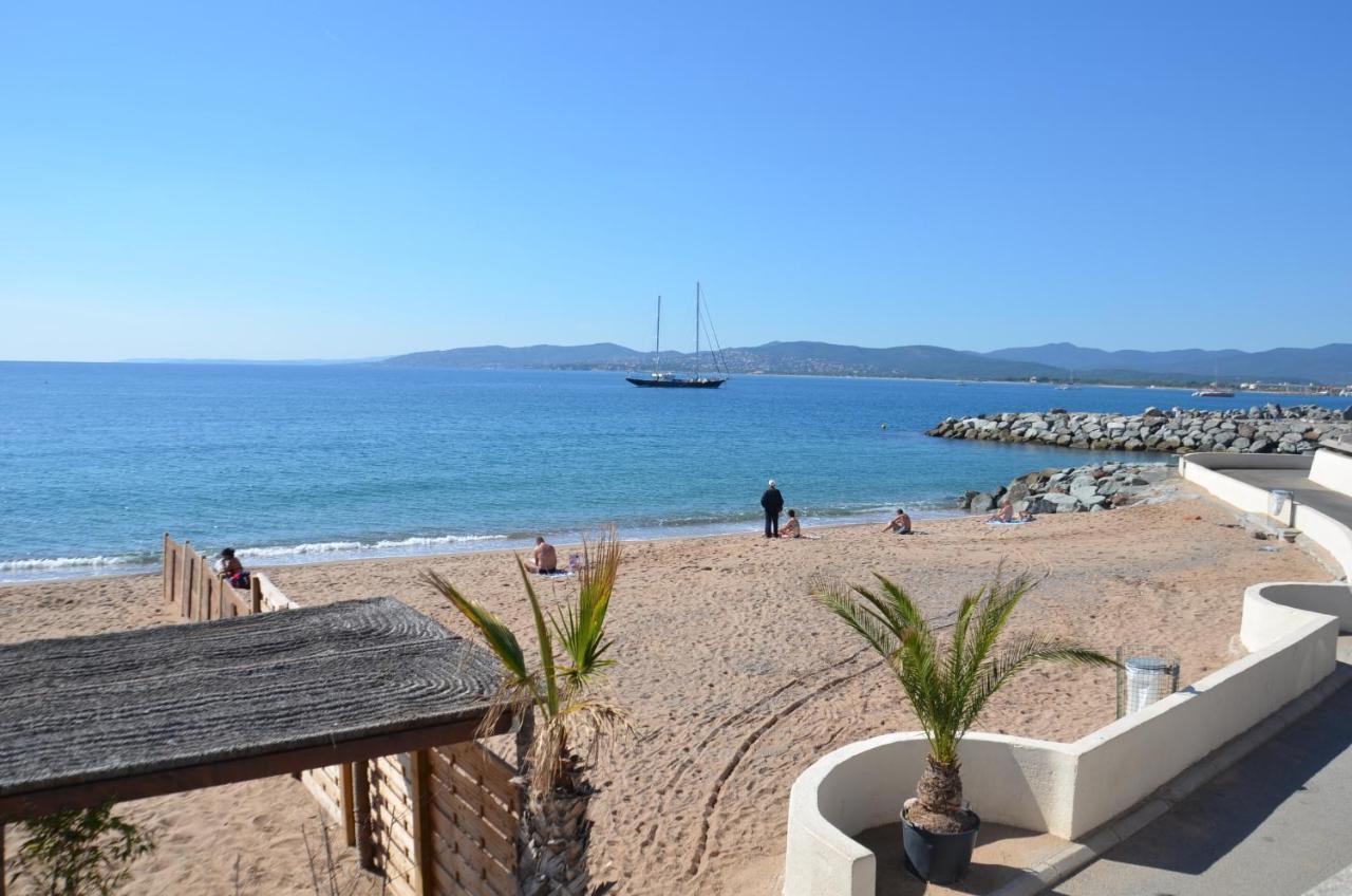 Agay Cap Esterel Village Allee Fleurs - F2 Clim Vue Golf Et Mer - Grande Terrasse Plein Sud Saint-Raphaël Eksteriør billede