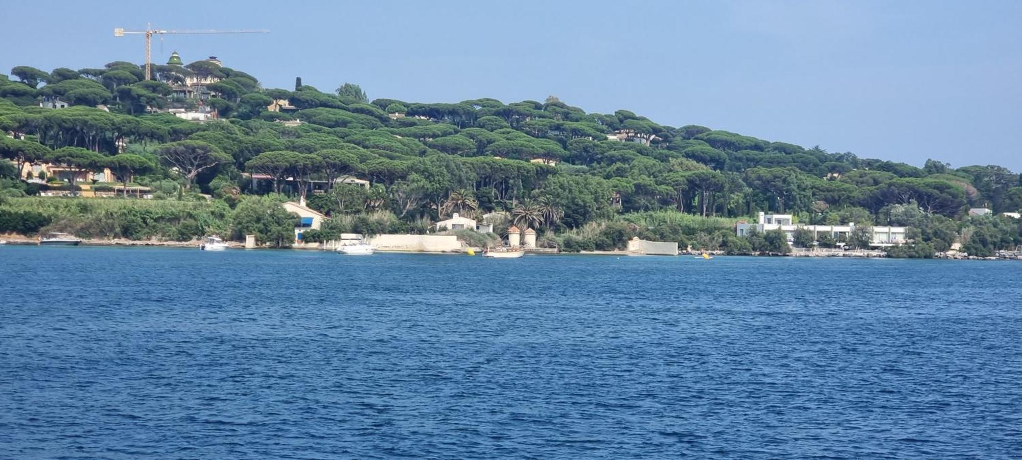 Agay Cap Esterel Village Allee Fleurs - F2 Clim Vue Golf Et Mer - Grande Terrasse Plein Sud Saint-Raphaël Eksteriør billede