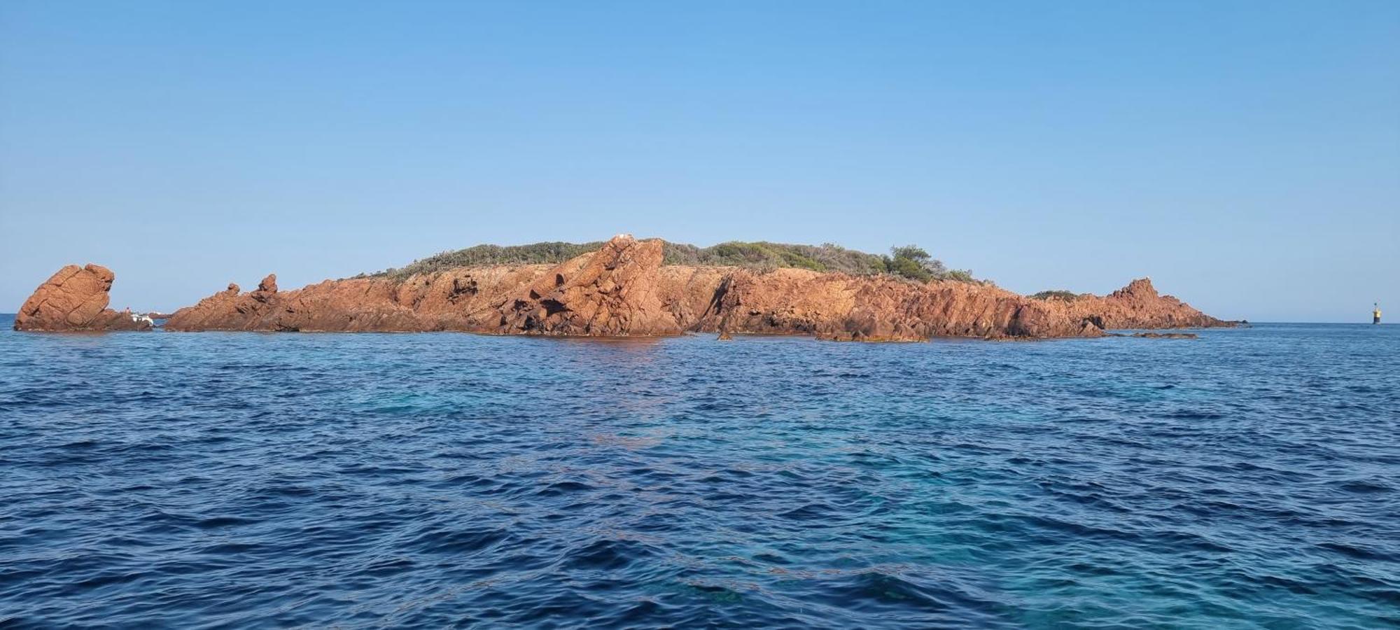 Agay Cap Esterel Village Allee Fleurs - F2 Clim Vue Golf Et Mer - Grande Terrasse Plein Sud Saint-Raphaël Eksteriør billede
