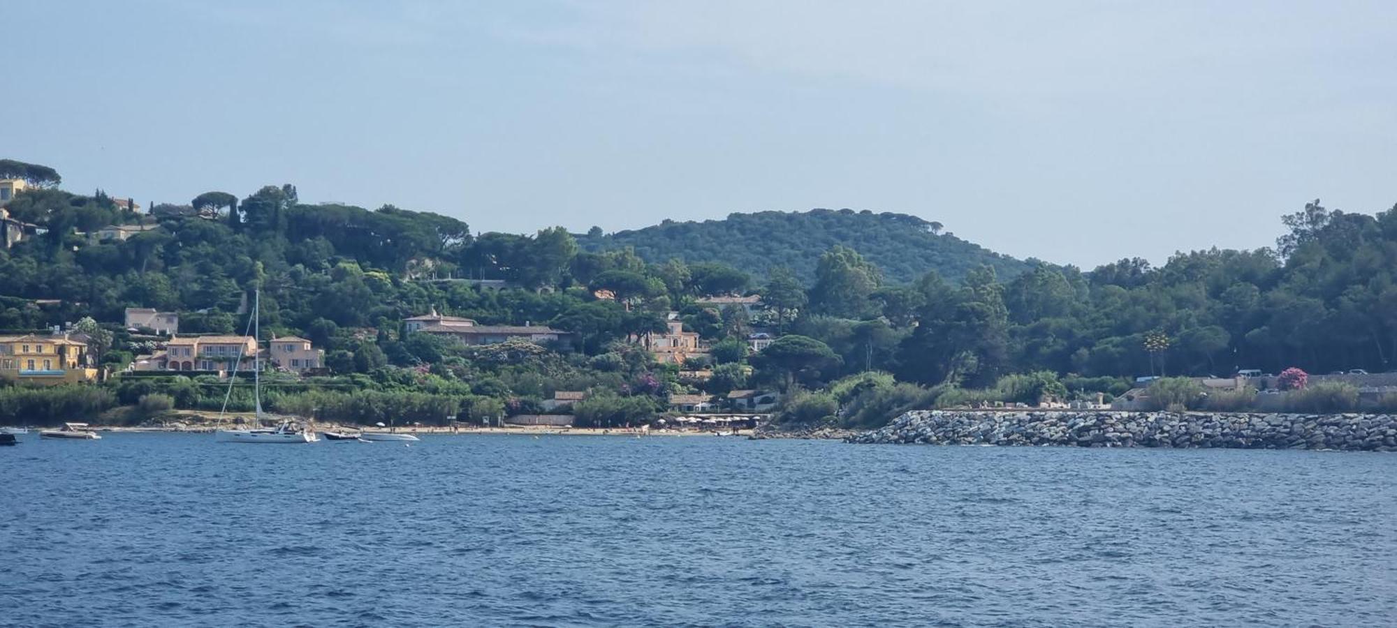 Agay Cap Esterel Village Allee Fleurs - F2 Clim Vue Golf Et Mer - Grande Terrasse Plein Sud Saint-Raphaël Eksteriør billede
