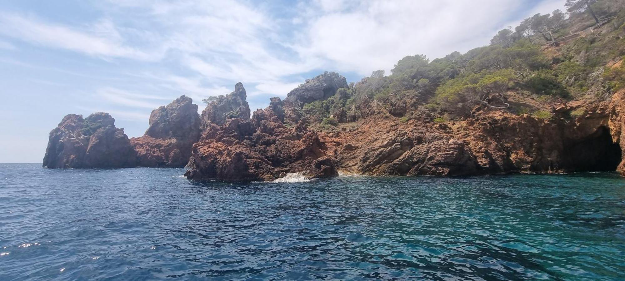 Agay Cap Esterel Village Allee Fleurs - F2 Clim Vue Golf Et Mer - Grande Terrasse Plein Sud Saint-Raphaël Eksteriør billede