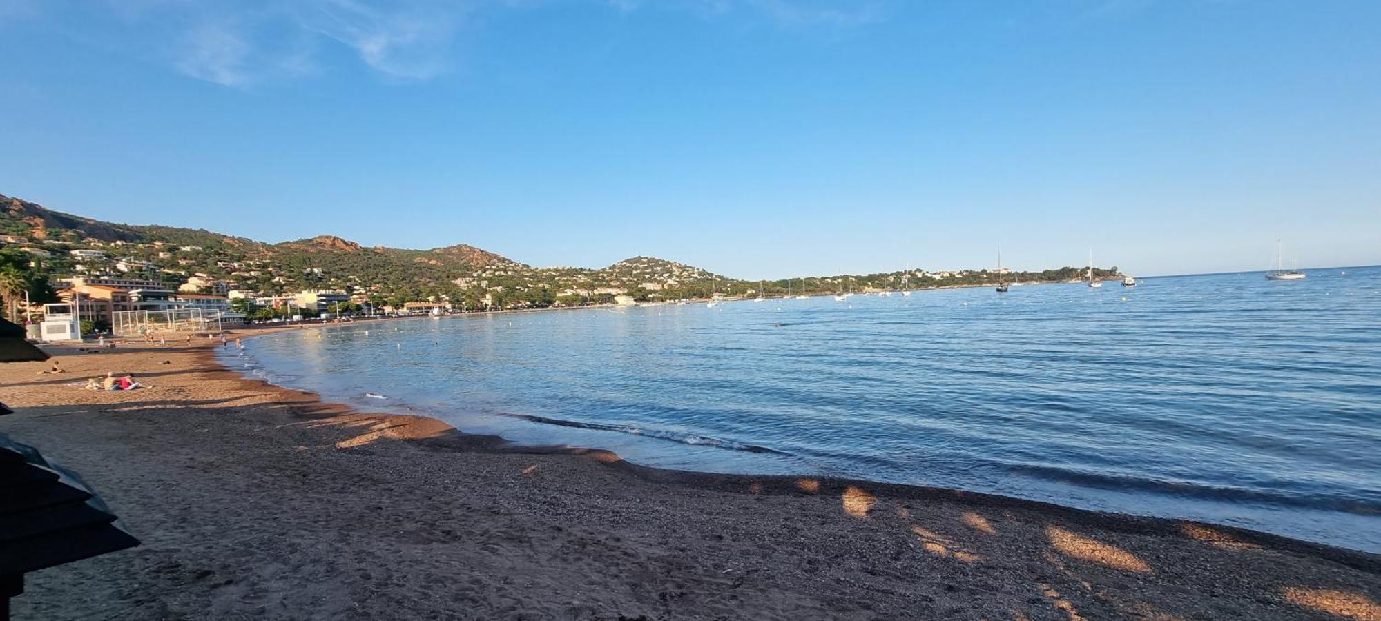 Agay Cap Esterel Village Allee Fleurs - F2 Clim Vue Golf Et Mer - Grande Terrasse Plein Sud Saint-Raphaël Eksteriør billede