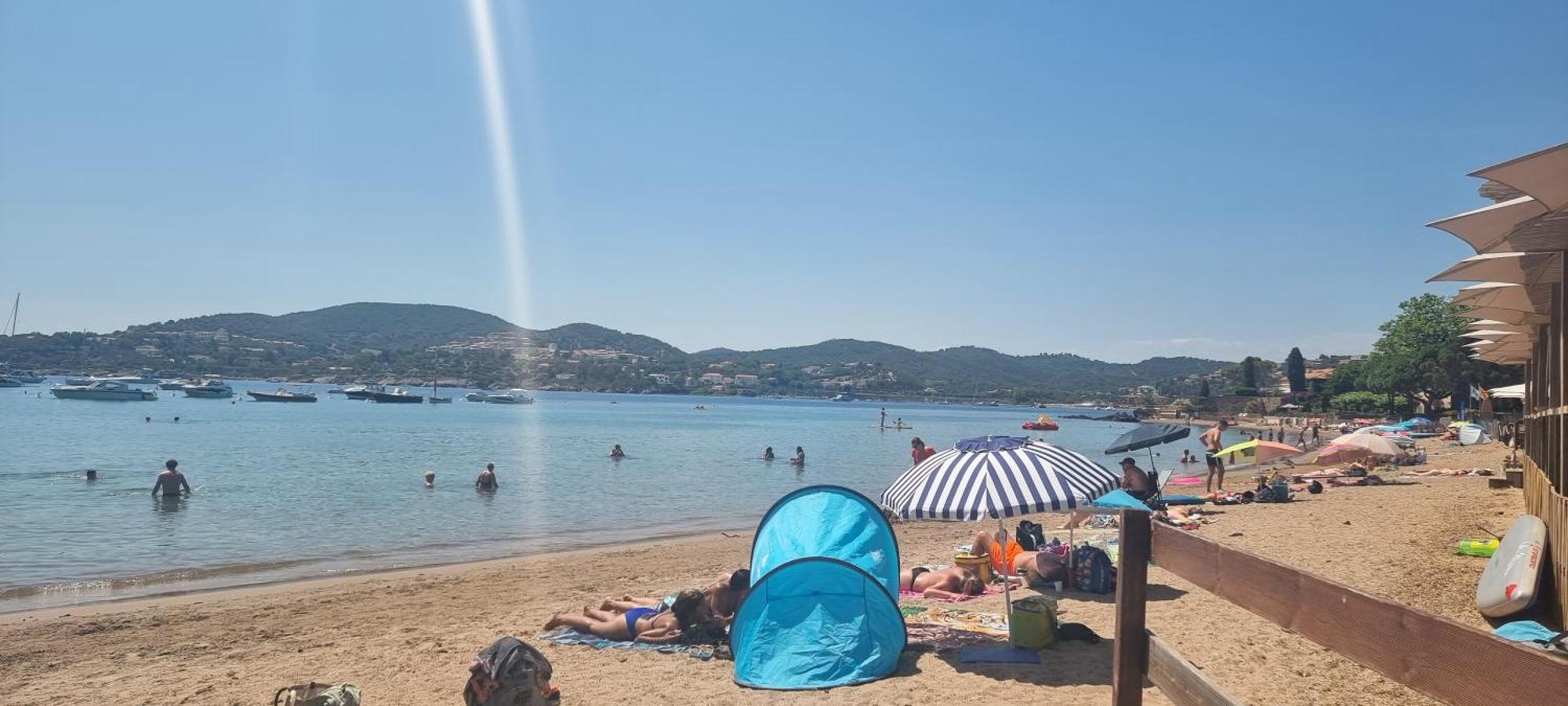 Agay Cap Esterel Village Allee Fleurs - F2 Clim Vue Golf Et Mer - Grande Terrasse Plein Sud Saint-Raphaël Eksteriør billede