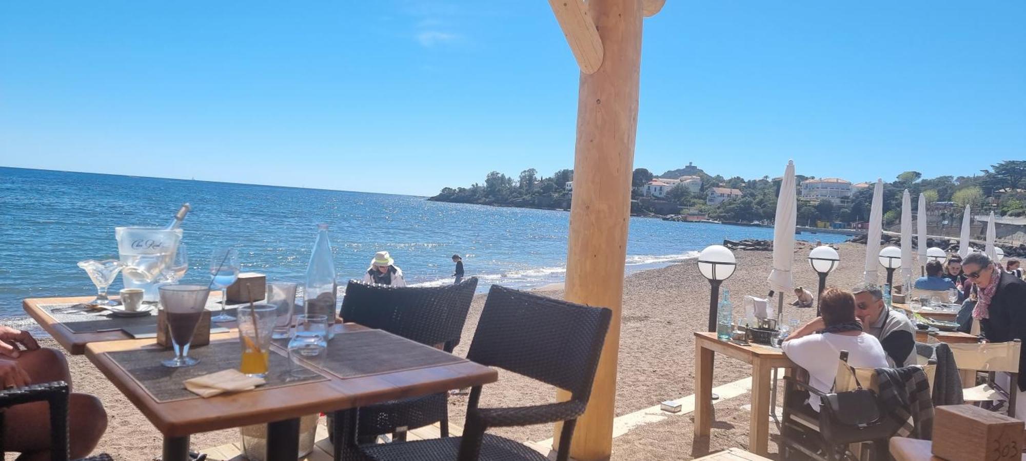Agay Cap Esterel Village Allee Fleurs - F2 Clim Vue Golf Et Mer - Grande Terrasse Plein Sud Saint-Raphaël Eksteriør billede